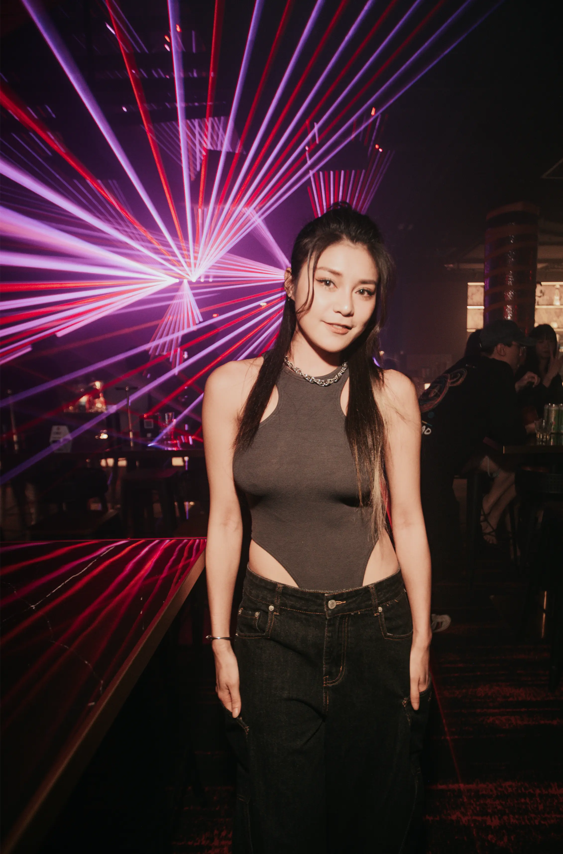 Black Mirror VIP Area - Exclusive seating